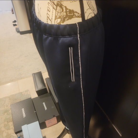 Opening Ceremony #Hypeveast (Set of  2) Spongy Track JacketPants Size Large - Picture 10 of 16